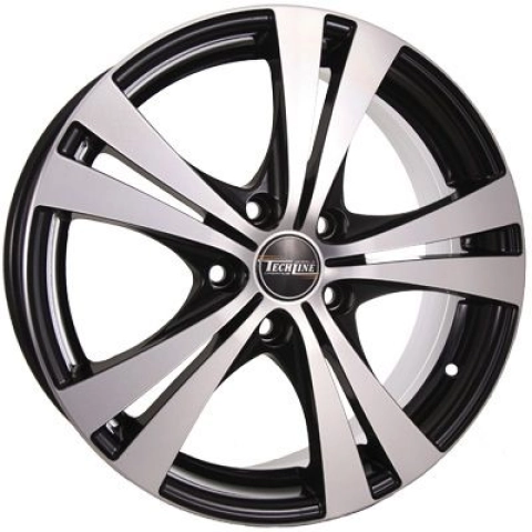 Tech Line TL716 W6.5 R17 PCD5x114.3 ET45 DIA67.1 BD
